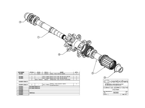 Crankbrothers rear bushing - crankbrothers,