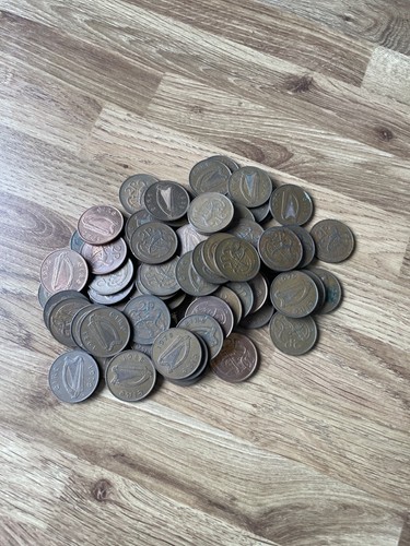 Bulk collectors coin lot - lot, 75