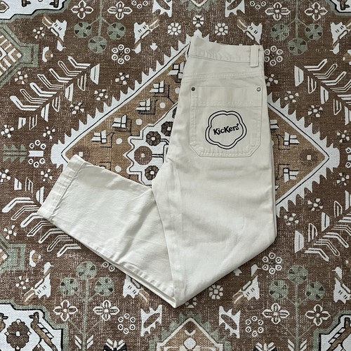 Kickers used mean denim - used,