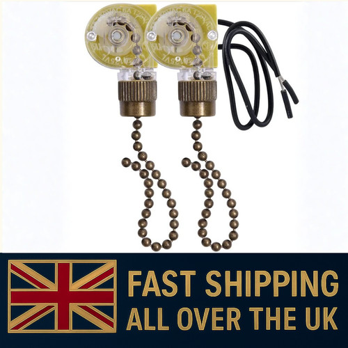 Speed pull chain control - speed,