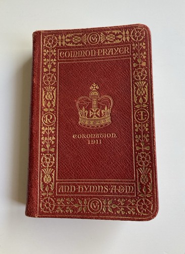 George coronation 1911 - george,