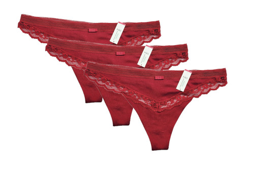 Women redcurrant lace - women’s,