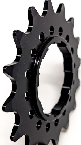 16t aluminum bmx race cog