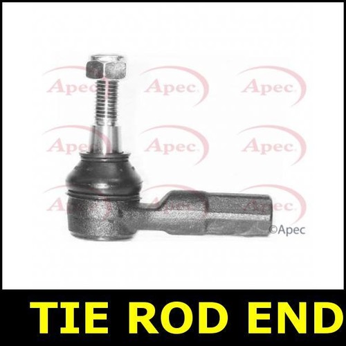 Tie track rod end for - tie,