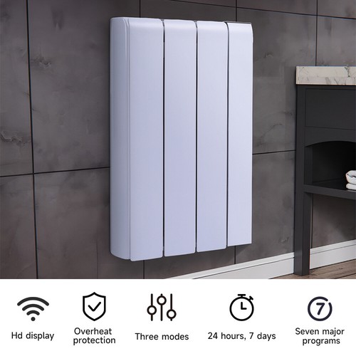 Electric radiator panel - electric,
