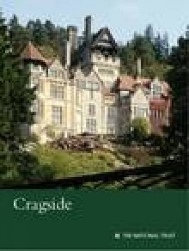 Cragside by - cragside, house)