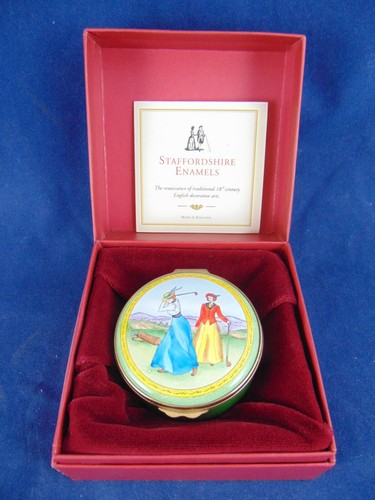 Staffordshire enamels ian - enamels,