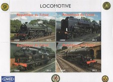 Locomotive train railway - locomotive,