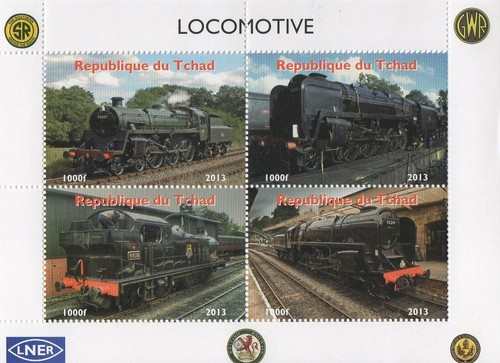 Locomotive train railway - locomotive,