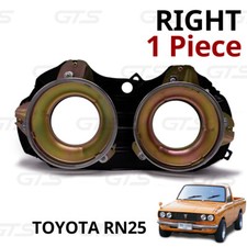 RH Headlight Surround Bucket