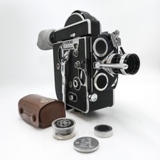 Bolex Paillard H8 REX Double /