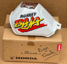 NOS GENUINE Honda Monkey MK1 BAJA Z50J Tank (17500-GAR-000ZA) *OFFERS INVITED*