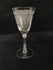 Fostoria Romance Pattern