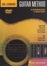 Hal Leonard Guitar Method For
