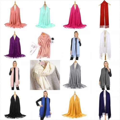 Women scarf pashmina wool - women,