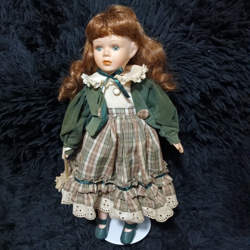 Edith haunted doll victorian - haunted,