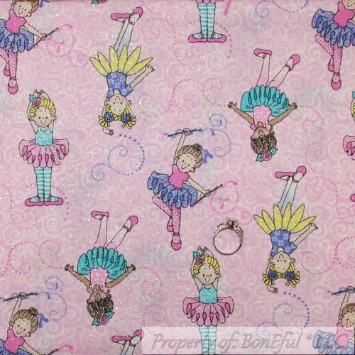 Boneful fabric cotton - fq, quilt