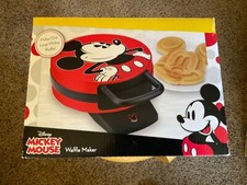 Disney Mickey Mouse Waffle
