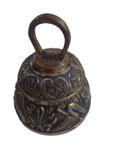 Sanctuary prayer bell hand - sanctuary,
