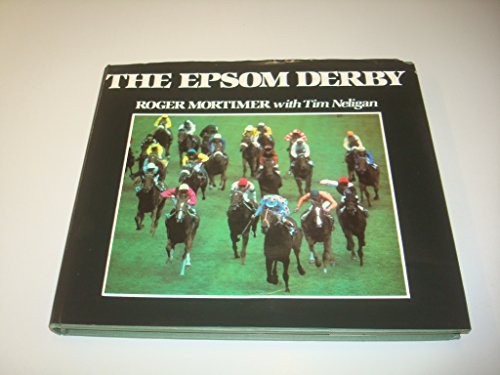 Epsom derby mortimer - mortimer,, roger