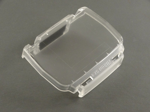 Nikon filter holder - filter, for