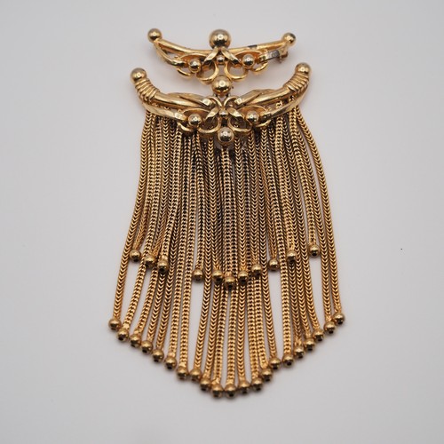 Vintage schiaparelli brooch - vintage,