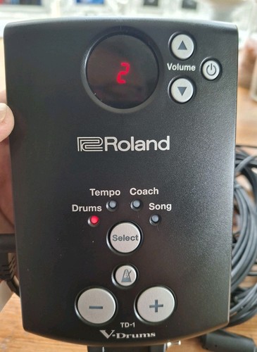 Roland drum module - td-1,