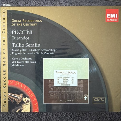 Puccini turandot maria - puccini,