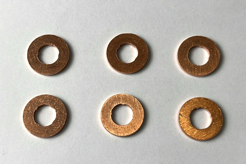 Injector seals washers - injector,