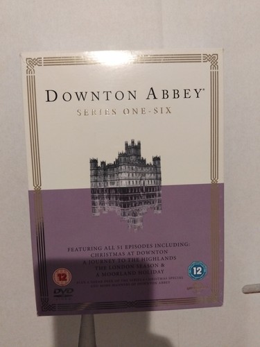 Downton abbey series 6 - downton,