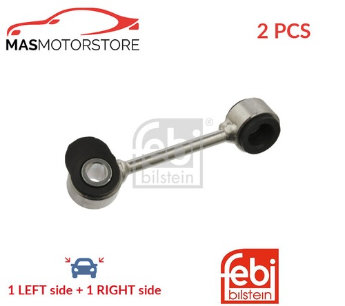 Anti roll bar stabiliser pair - anti,