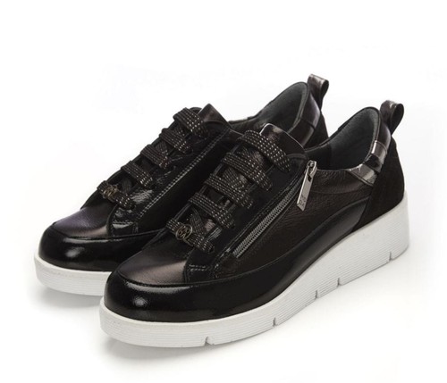 Moda pelle alexey black - pelle,
