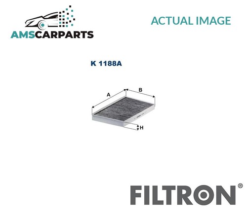 Cabin pollen filter - cabin, dust