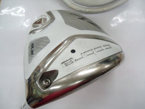 Cobra encore white - zl, driver
