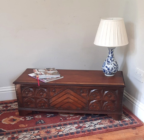 Vintage jacobean style - vintage,