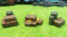Cargo For Military Vehicles