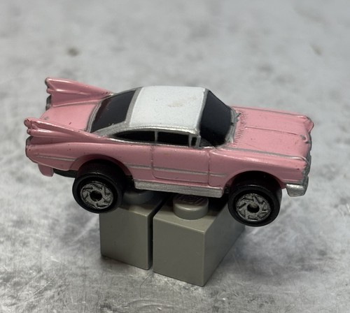 Micromachines pink white - micromachines, pink/white