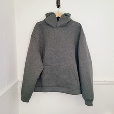 Boohoo Man Mens Jumper Grey