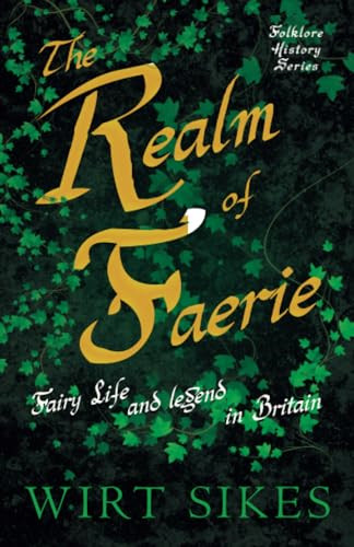The realm faerie fairy - the,