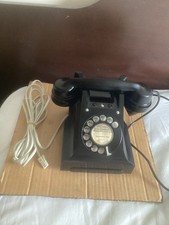GPO 328 Bakelite Telephone - 1962 