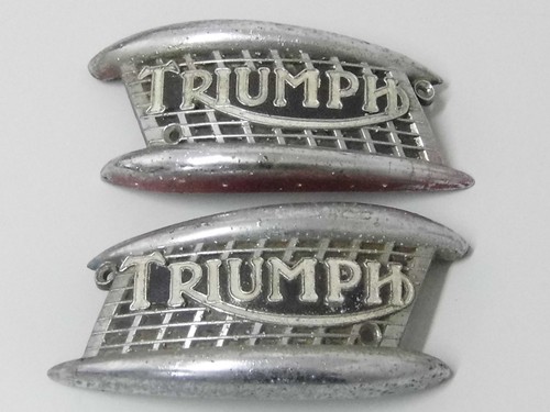 Triumph tiger cubf4570 f4571 - triumph,