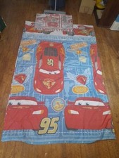 disney cars single bed duvet