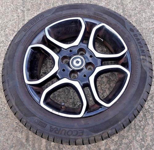 48240 2015 smart forfour - 48240,
