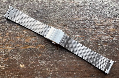 Titanium mesh bracelet for - titanium,