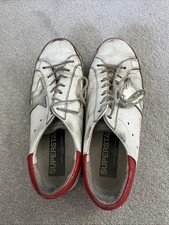 Used Golden Goose Woman’s Size UK9