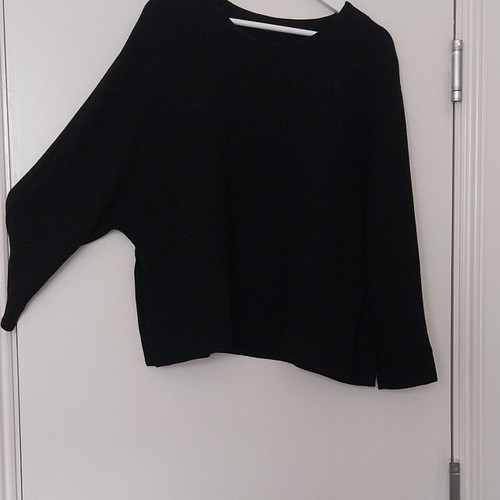 Oska black lagenlook - oska,