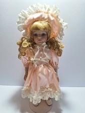 Regency Dolls Porcelain Girl