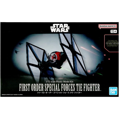 Bandai star wars first - wars, order