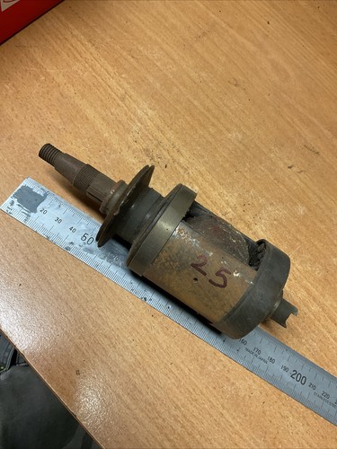 Lucas dynamo armature - dynamo,