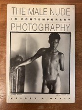 Male Nude in Contemporary